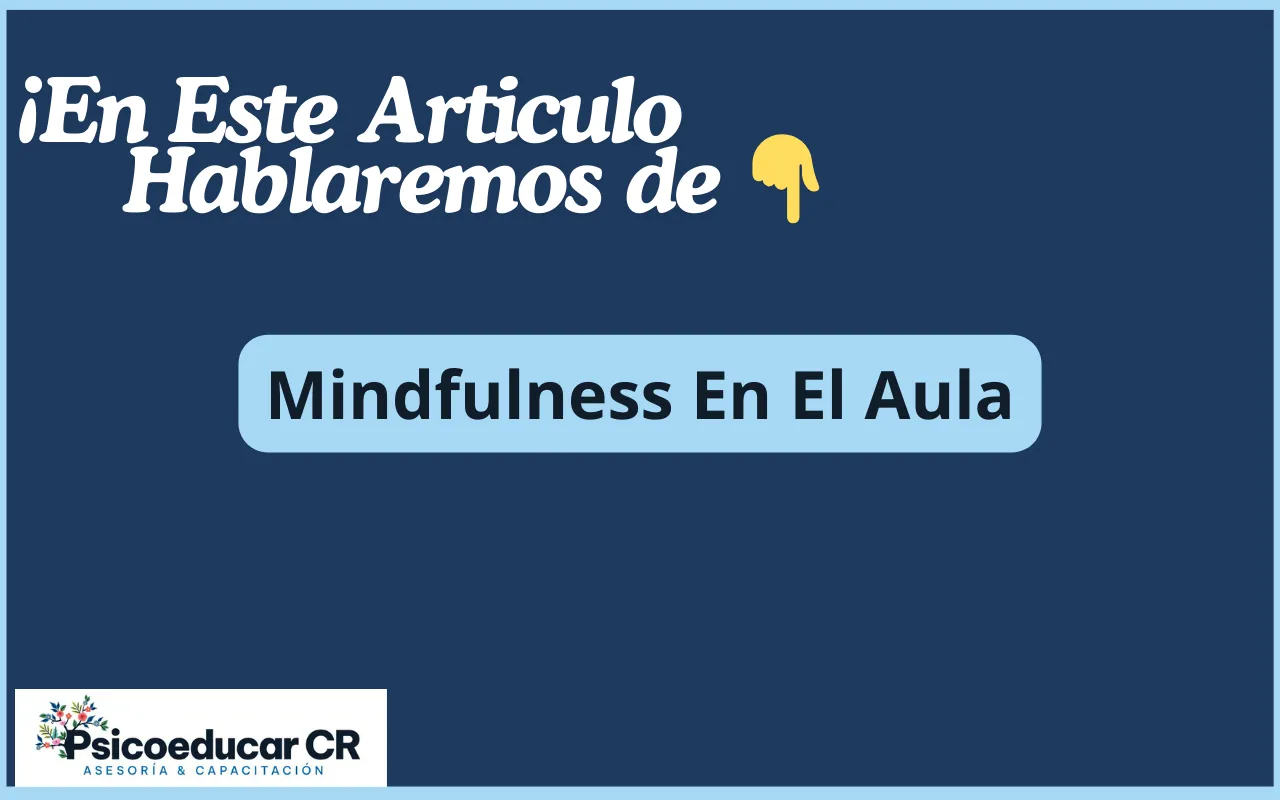 mindfulness en el aula